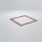 Ekena Millwork Large Fairplay Decorative Fretwork Wood Wall Panels, Cherry, 23 3/8"W x 23 3/8"H x 3/8"T WALW24X24X0375FPYCH - alternate 6